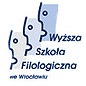Wyższa Szkoła Filologiczna we Wrocławiu Wyższa Szkoła Filologiczna we Wrocławiu