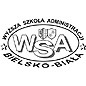Wyższa Szkoła Administracji w Bielsku-Białej Wyższa Szkoła Administracji w Bielsku-Białej