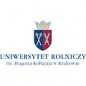 Uniwersytet Rolniczy im. Hugona Kołłątaja w Krakowie Uniwersytet Rolniczy im. Hugona Kołłątaja w Krakowie