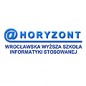 Wrocławska Wyższa Szkoła Informatyki Stosowanej HORYZONT Wrocławska Wyższa Szkoła Informatyki Stosowanej HORYZONT