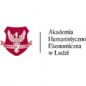 Akademia Humanistyczno - Ekonomiczna w Łodzi Akademia Humanistyczno - Ekonomiczna w Łodzi