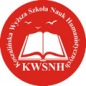 Koszalińska Wyższa Szkoła Nauk Humanistycznych Koszalińska Wyższa Szkoła Nauk Humanistycznych