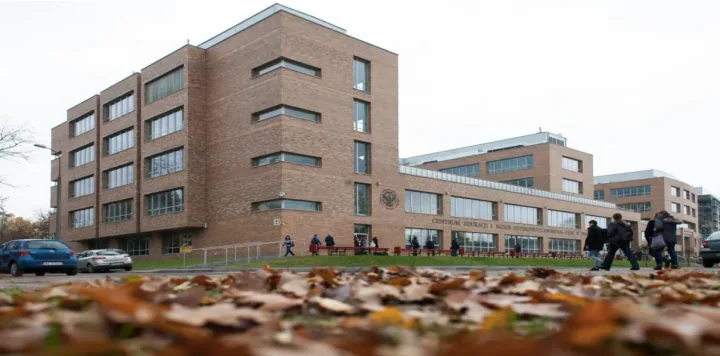 Kampus Uniwersytetu Kardynała Stefana Wyszyńskiego w Warszawie