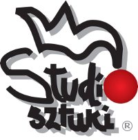 Studio Sztuki - logo - czapka mądrego błazna