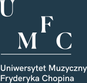 Logo Uniwersytet Muzyczny Fryderyka Chopina w Warszawie