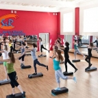 Sala fitness - Uniwersytet Pedagogiczny im. Komisji Edukacji Narodowej w Krakowie