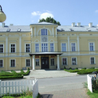 Pałac w Kalsku – Instytut Zarządzania i Inżynierii Rolnej w Kalsku