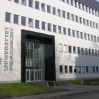 Budynek główny - Uniwersytet Pedagogiczny im. Komisji Edukacji Narodowej w Krakowie
