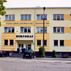 Rektorat ul. Barczewskiego