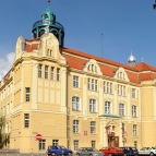 Budynek - Uniwersytet Kazimierza Wielkiego w Bydgoszczy