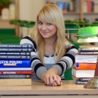 Studentka - Akademia Humanistyczna im. Aleksandra Gieysztora