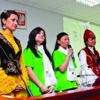 Kongres Jeden Świat Wiele Kultur, co roku w Kujawsko - Pomorskiej Szkole Wyższej