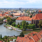 Wyższa Szkoła Prawa we Wrocławiu. Doskonała lokalizacja.