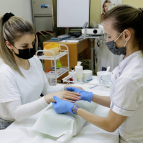 Kosmetologia zajęcia praktyczne- Warszawska Uczelnia Medyczna WUMed