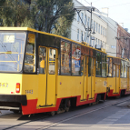 Tramwaje, którymi do nas dojedziesz to 7 i 73