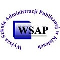 Wyższa Szkoła Administracji Publicznej w Kielcach Wyższa Szkoła Administracji Publicznej w Kielcach