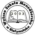 Wyższa Szkoła Menedżerska w Białymstoku 