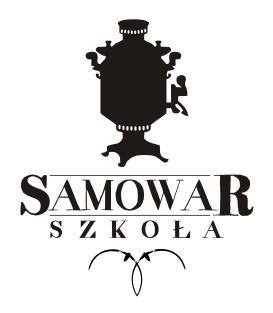 Samowar - szkoła języka rosyjskiego 