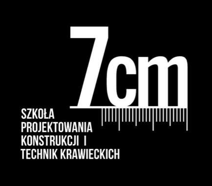 7cm Szkoła Projektowania, Konstrukcji i Technik Krawieckich