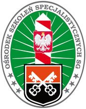 Ośrodek Szkoleń Specjalistycznych Straży Granicznej w Lubaniu