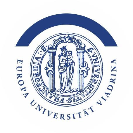 Uniwersytet Europejski Viadrina - Europa Universität Viadrina Frankfurt (Oder) Uniwersytet Europejski Viadrina - Europa Universität Viadrina Frankfurt (Oder)
