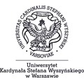 Logo Uniwersytet Kardynała Stefana Wyszyńskiego w Warszawie
